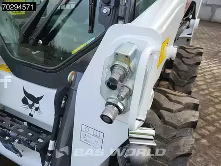 Wheel Loaders 2025 Bobcat S510 A/C - Cabin (29)