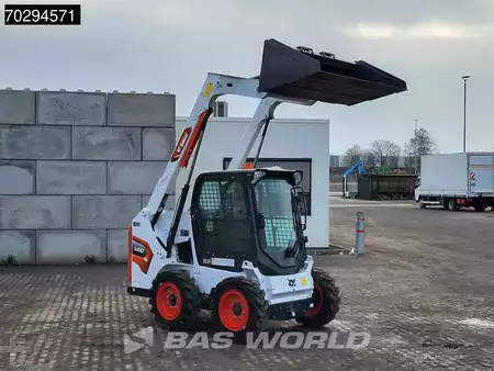 Wheel Loaders 2025 Bobcat S510 A/C - Cabin (7)