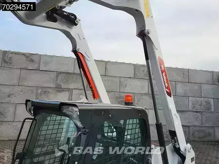 Wheel Loaders 2025 Bobcat S510 A/C - Cabin (8)