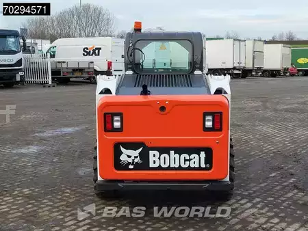 Wheel Loaders 2025 Bobcat S510 A/C - Cabin (9)