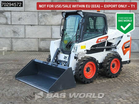 Cargadoras de ruedas 2025 Bobcat S510 A/C - Cabin (1)