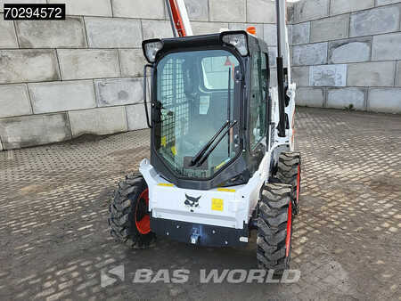 Cargadoras de ruedas 2025 Bobcat S510 A/C - Cabin (12)