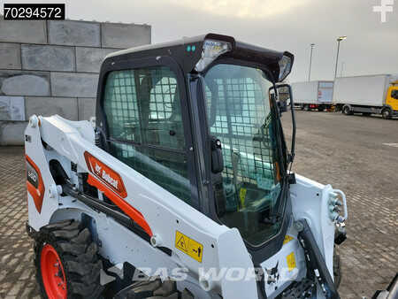 Cargadoras de ruedas 2025 Bobcat S510 A/C - Cabin (19)