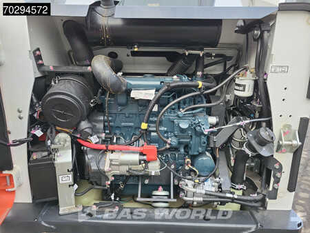 Cargadoras de ruedas 2025 Bobcat S510 A/C - Cabin (21)