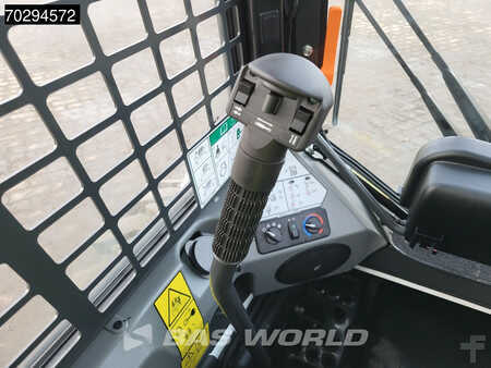 Cargadoras de ruedas 2025 Bobcat S510 A/C - Cabin (23)