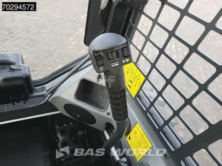 Cargadoras de ruedas 2025 Bobcat S510 A/C - Cabin (24)
