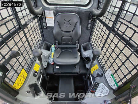 Cargadoras de ruedas 2025 Bobcat S510 A/C - Cabin (25)