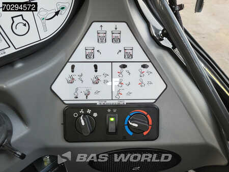 Cargadoras de ruedas 2025 Bobcat S510 A/C - Cabin (26)