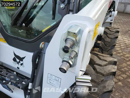 Cargadoras de ruedas 2025 Bobcat S510 A/C - Cabin (29)
