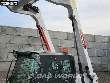 Cargadoras de ruedas 2025 Bobcat S510 A/C - Cabin (8)