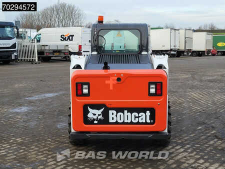 Cargadoras de ruedas 2025 Bobcat S510 A/C - Cabin (9)