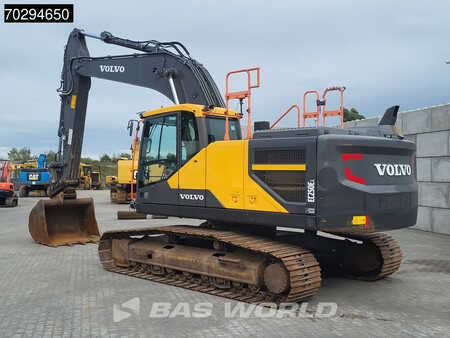 Telakaivinkoneet  2019 Volvo EC250 E L (2)
