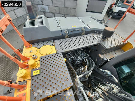 Telakaivinkoneet  2019 Volvo EC250 E L (20)