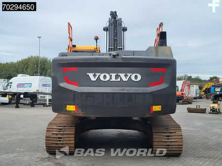 Telakaivinkoneet  2019 Volvo EC250 E L (3)
