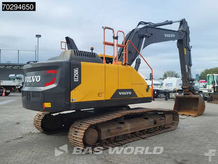 Telakaivinkoneet  2019 Volvo EC250 E L (5)