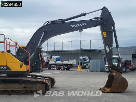 Telakaivinkoneet  2019 Volvo EC250 E L (9)