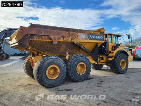 Artikulerte dumpere 2015 Volvo A40 G (10)