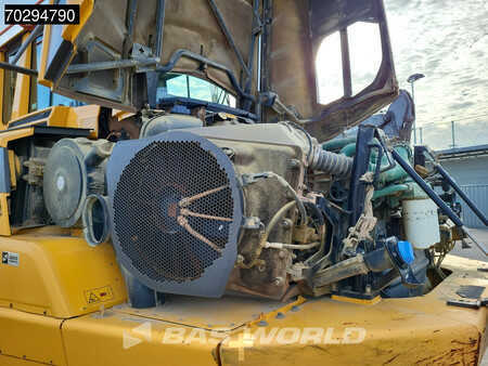 Artikulerte dumpere 2015 Volvo A40 G (14)