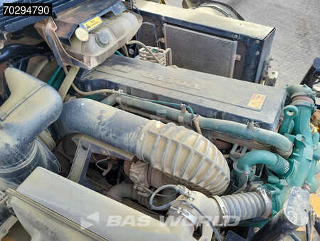 Artikulerte dumpere 2015 Volvo A40 G (15)