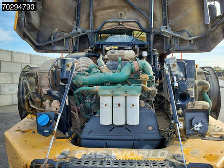 Artikulerte dumpere 2015 Volvo A40 G (18)