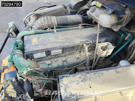 Artikulerte dumpere 2015 Volvo A40 G (20)