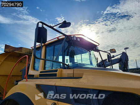 Artikulerte dumpere 2015 Volvo A40 G (21)