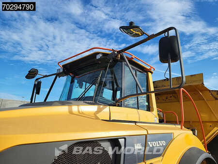 Artikulerte dumpere 2015 Volvo A40 G (22)