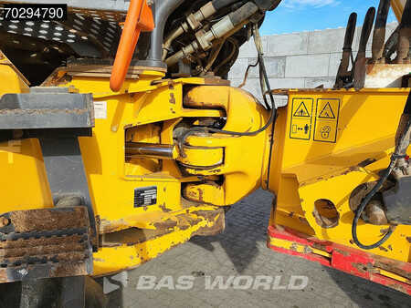 Artikulerte dumpere 2015 Volvo A40 G (23)