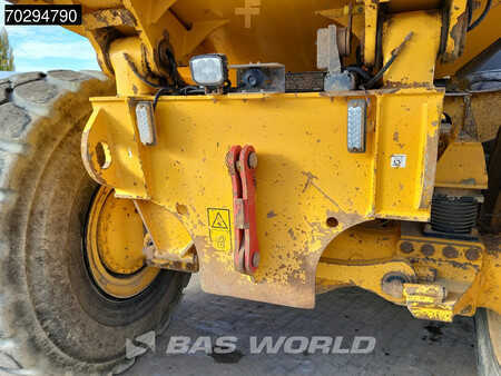 Artikulerte dumpere 2015 Volvo A40 G (24)