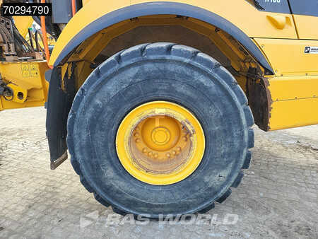 Artikulerte dumpere 2015 Volvo A40 G (27)