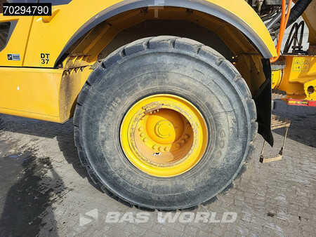 Artikulerte dumpere 2015 Volvo A40 G (28)