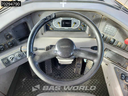 Artikulerte dumpere 2015 Volvo A40 G (30)