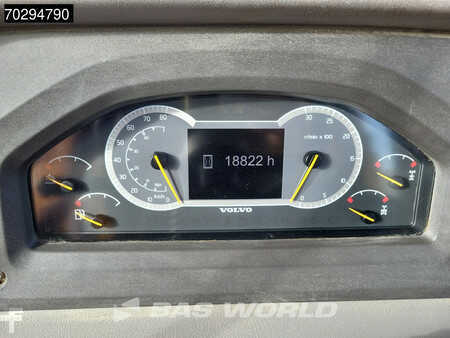 Artikulerte dumpere 2015 Volvo A40 G (31)