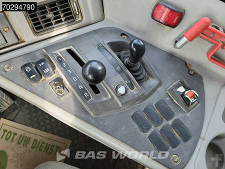 Artikulerte dumpere 2015 Volvo A40 G (32)