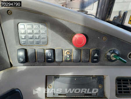 Artikulerte dumpere 2015 Volvo A40 G (34)