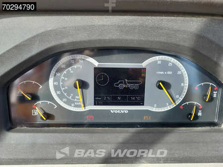 Artikulerte dumpere 2015 Volvo A40 G (36)