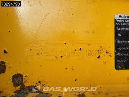 Artikulerte dumpere 2015 Volvo A40 G (39)