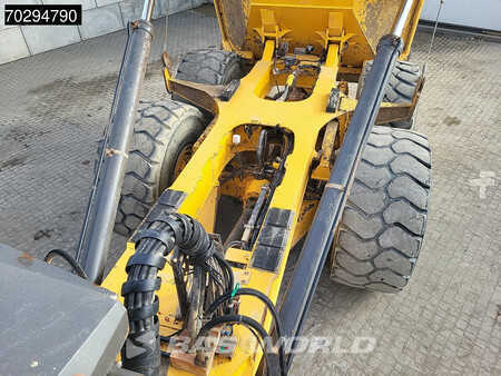 Artikulerte dumpere 2015 Volvo A40 G (8)