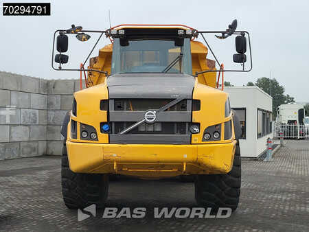 Artikulerte dumpere 2015 Volvo A40 G (10)