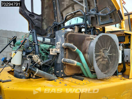 Artikulerte dumpere 2015 Volvo A40 G (14)