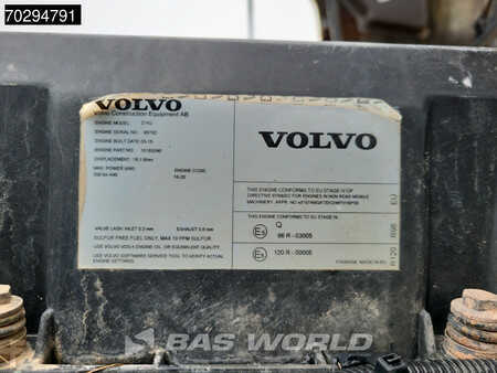 Artikulerte dumpere 2015 Volvo A40 G (16)