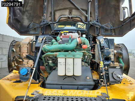 Artikulerte dumpere 2015 Volvo A40 G (17)