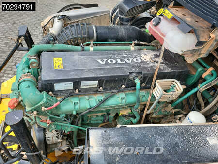 Artikulerte dumpere 2015 Volvo A40 G (18)