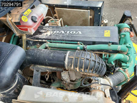 Artikulerte dumpere 2015 Volvo A40 G (19)