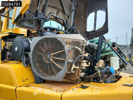 Artikulerte dumpere 2015 Volvo A40 G (20)