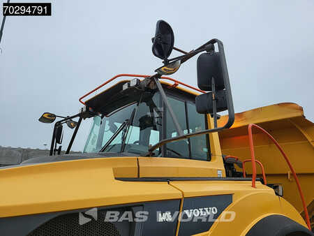 Artikulerte dumpere 2015 Volvo A40 G (22)