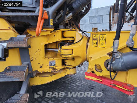 Artikulerte dumpere 2015 Volvo A40 G (23)