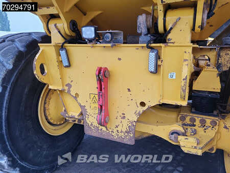 Artikulerte dumpere 2015 Volvo A40 G (24)