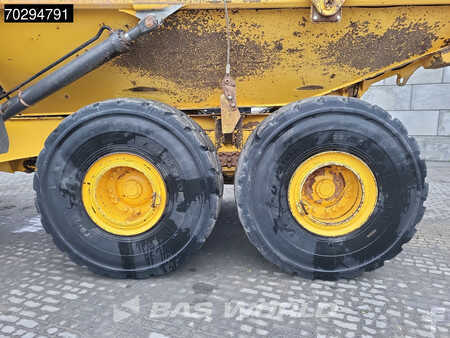 Artikulerte dumpere 2015 Volvo A40 G (26)