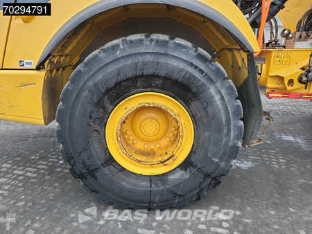 Artikulerte dumpere 2015 Volvo A40 G (27)